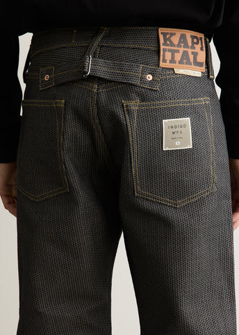 Century Denim 5P MONKEY CISCO Jeans