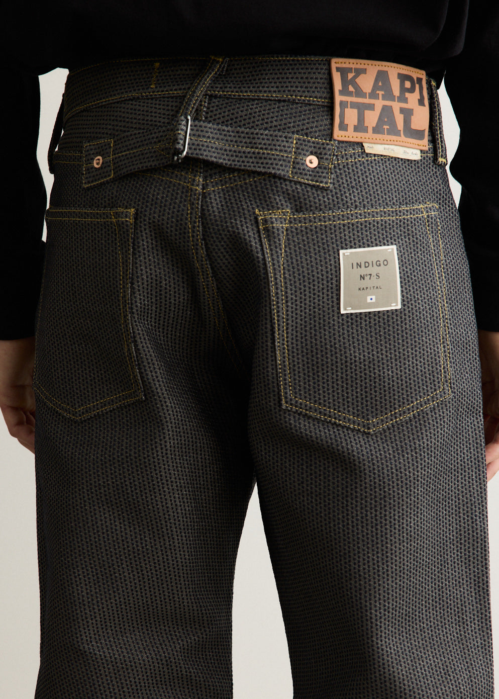 Century Denim 5P MONKEY CISCO Jeans