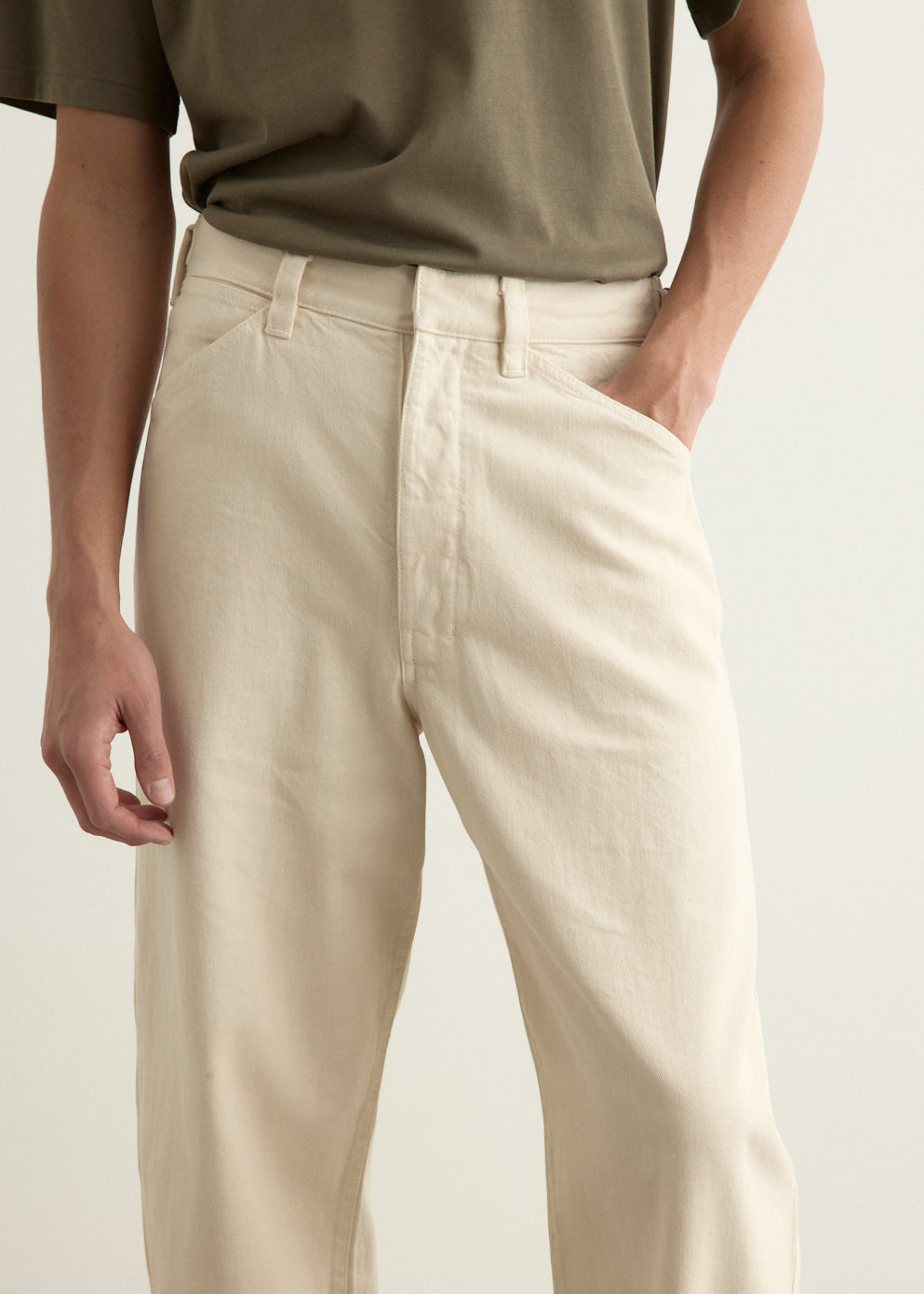 Maxi Workwear Pants