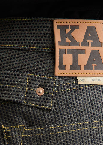Century Denim 5P MONKEY CISCO Jeans