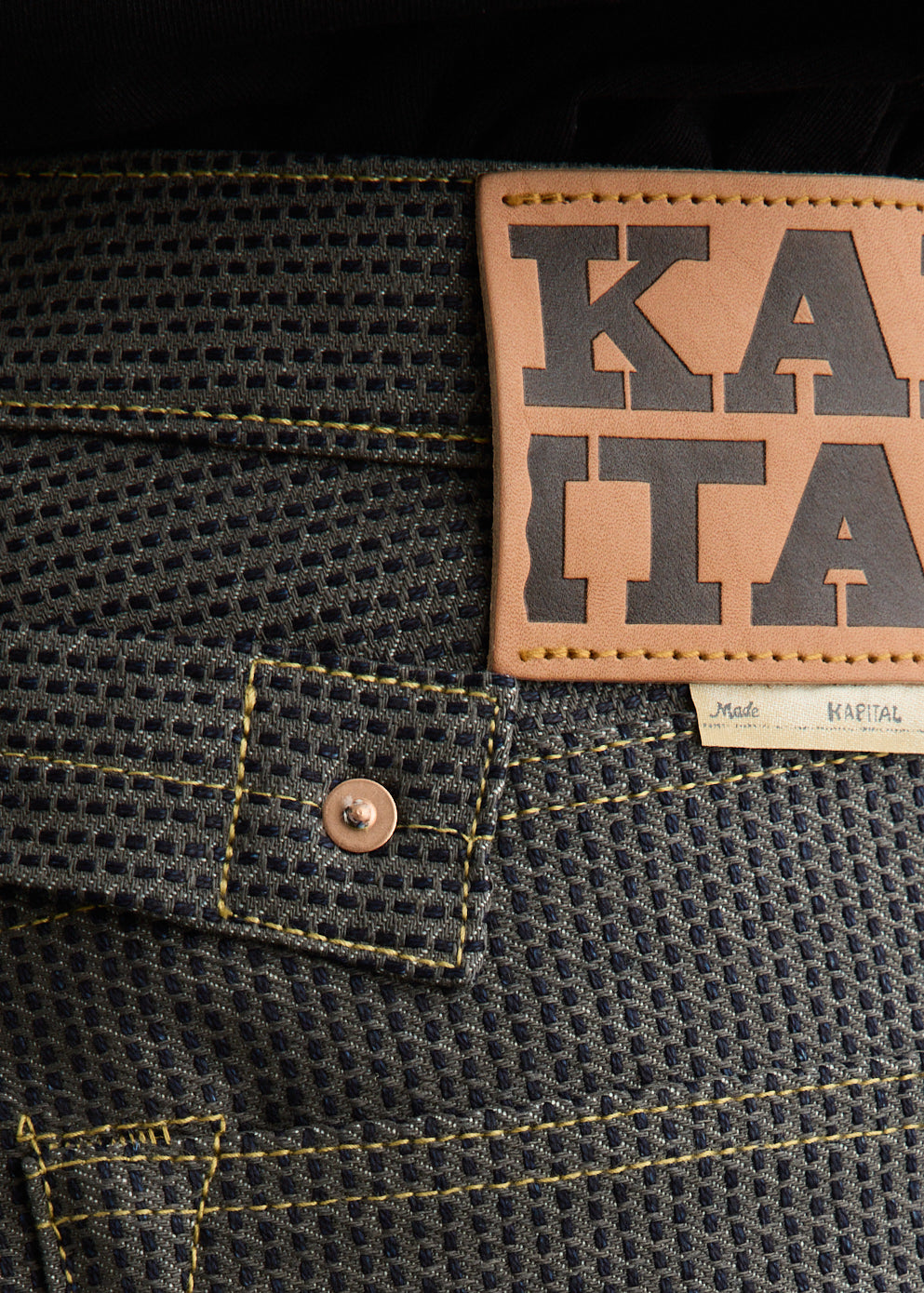 Century Denim 5P MONKEY CISCO Jeans