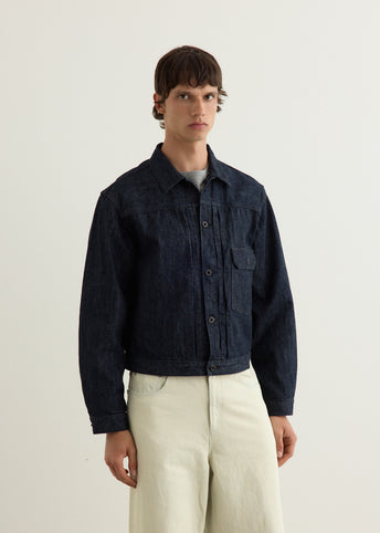 14oz Denim 1st Jacket