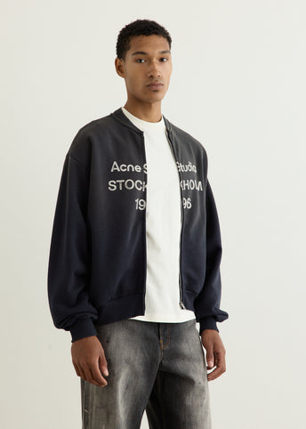 Fiah U Zip 1996 Sweater