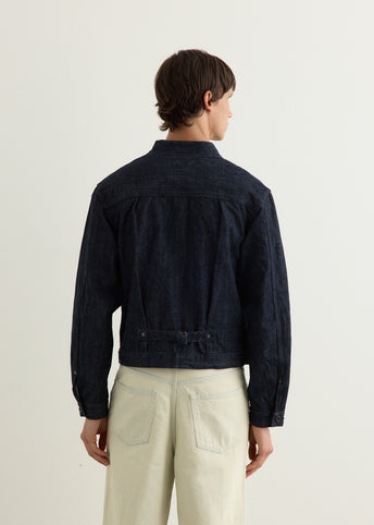 14oz Denim 1st Jacket