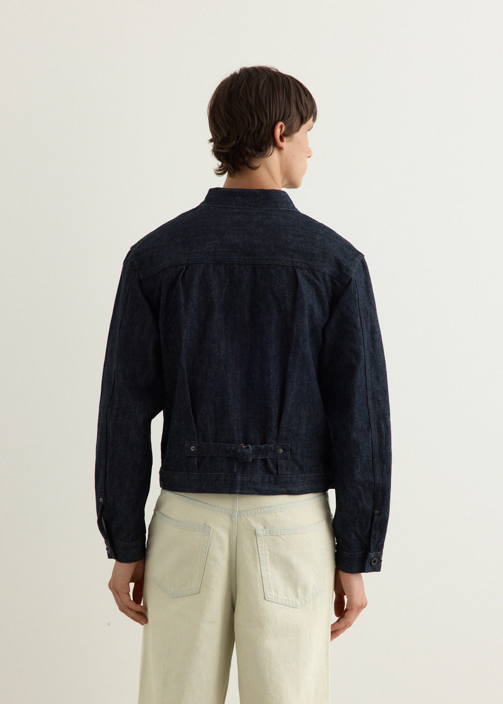 14oz Denim 1st Jacket