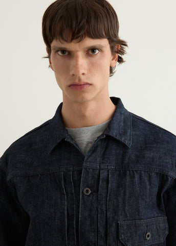 14oz Denim 1st Jacket