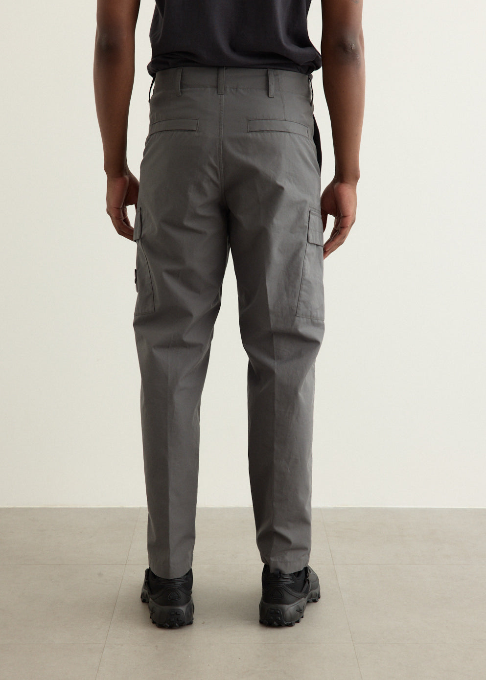 Ghost Weatherproof Cotton Cargo Pants