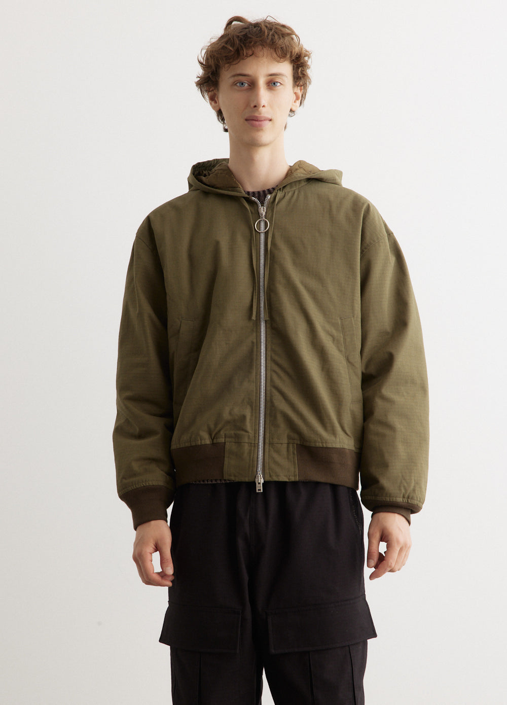 Orlingox Cotton Ripstop Jacket