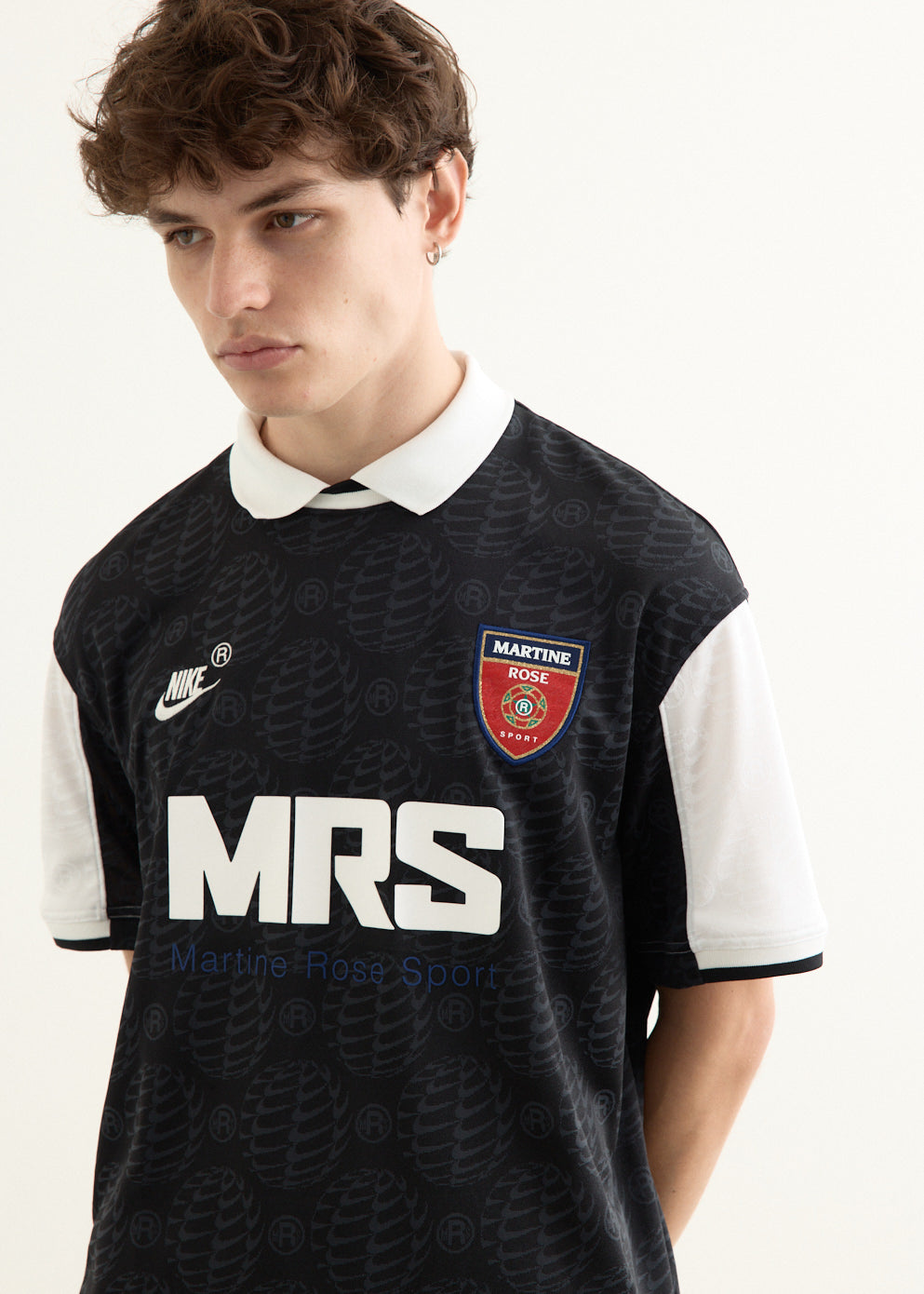 x Martine Rose Jersey Shirt