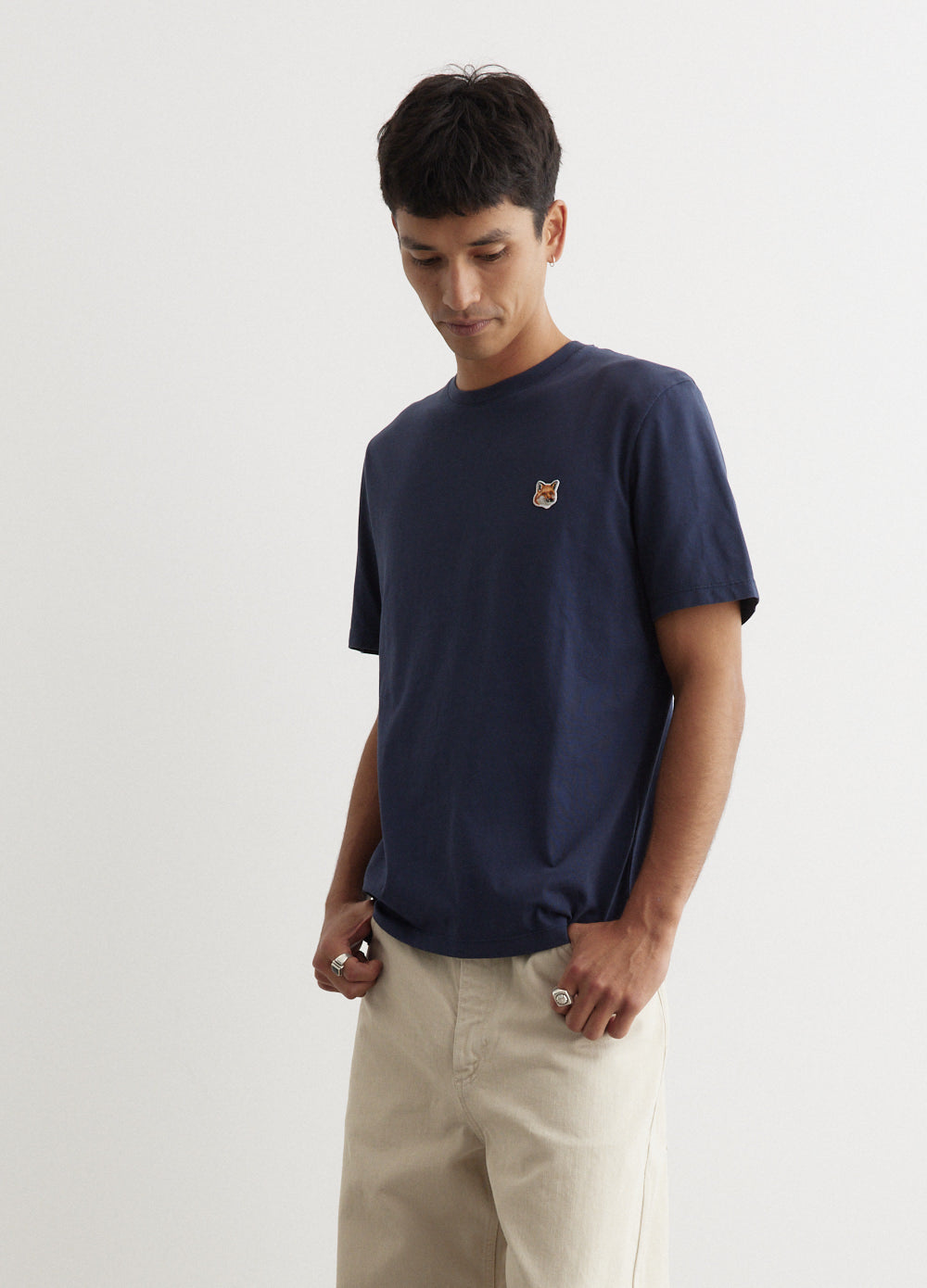Fox Head Patch Regular T-Shirt