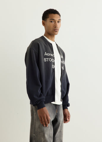 Fiah U Zip 1996 Sweater
