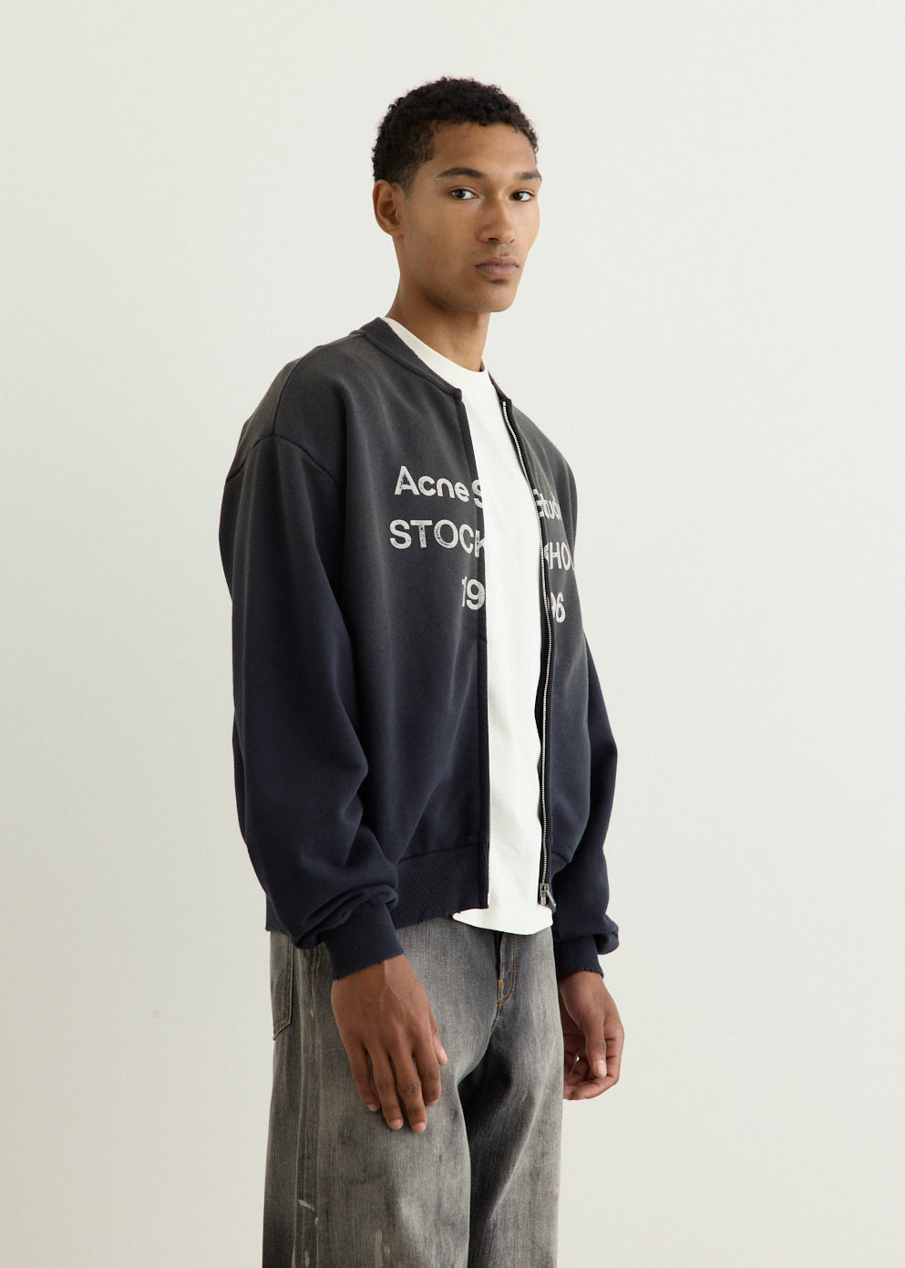 Fiah U Zip 1996 Sweater