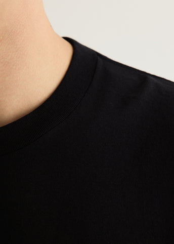 Cotton Jersey Long-Sleeve T-Shirt