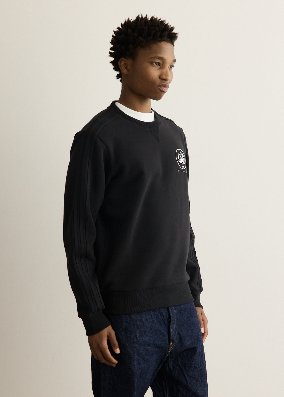 x SPZL F.C. Crew Jumper