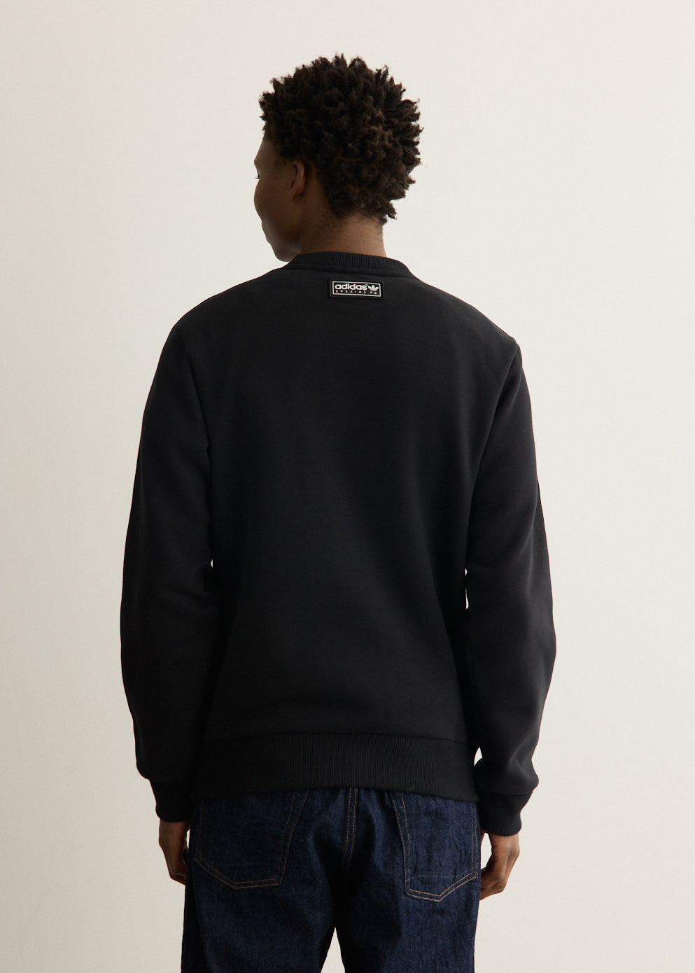 x SPZL F.C. Crew Jumper