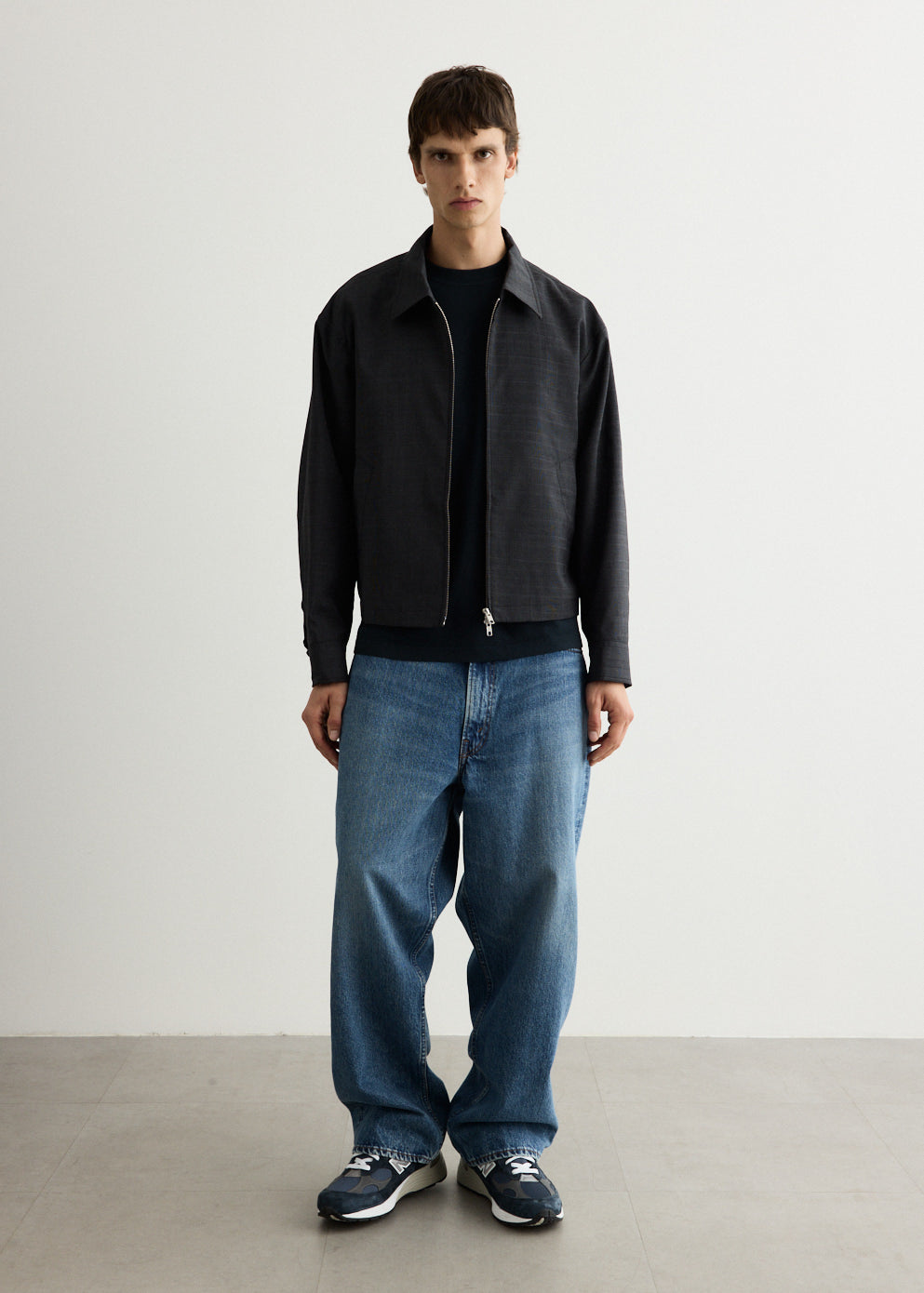 Mail Jacket