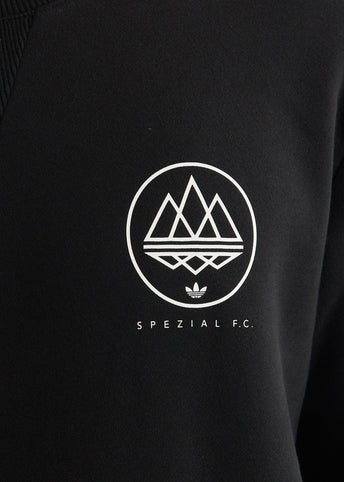 x SPZL F.C. Crew Jumper