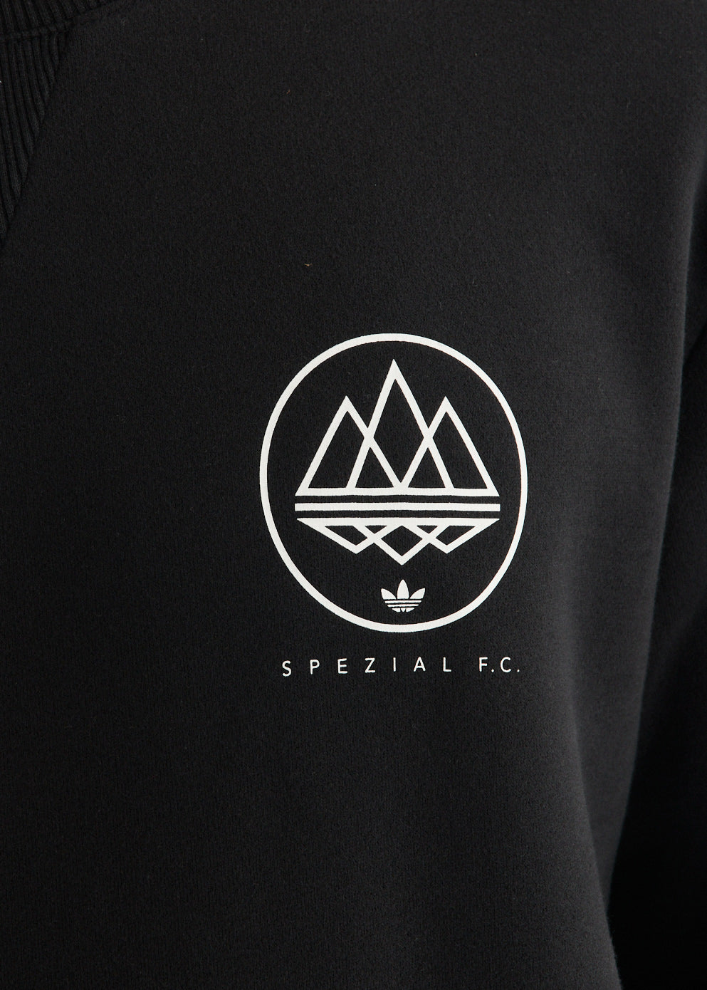 x SPZL F.C. Crew Jumper