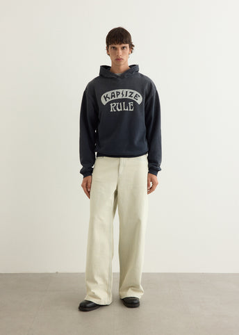 SWT Knit Hoodie (KAPSIZE RULE)