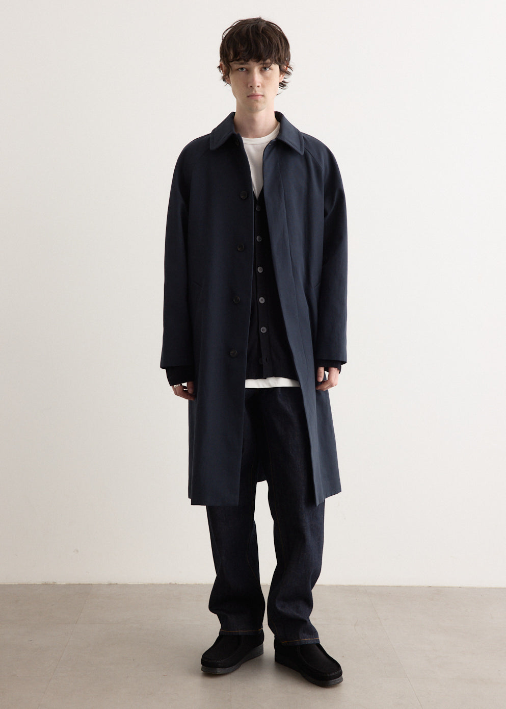 A.P.C. - Edouard Coat - Coat
