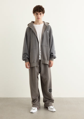 x Martine Rose Fleece Trousers