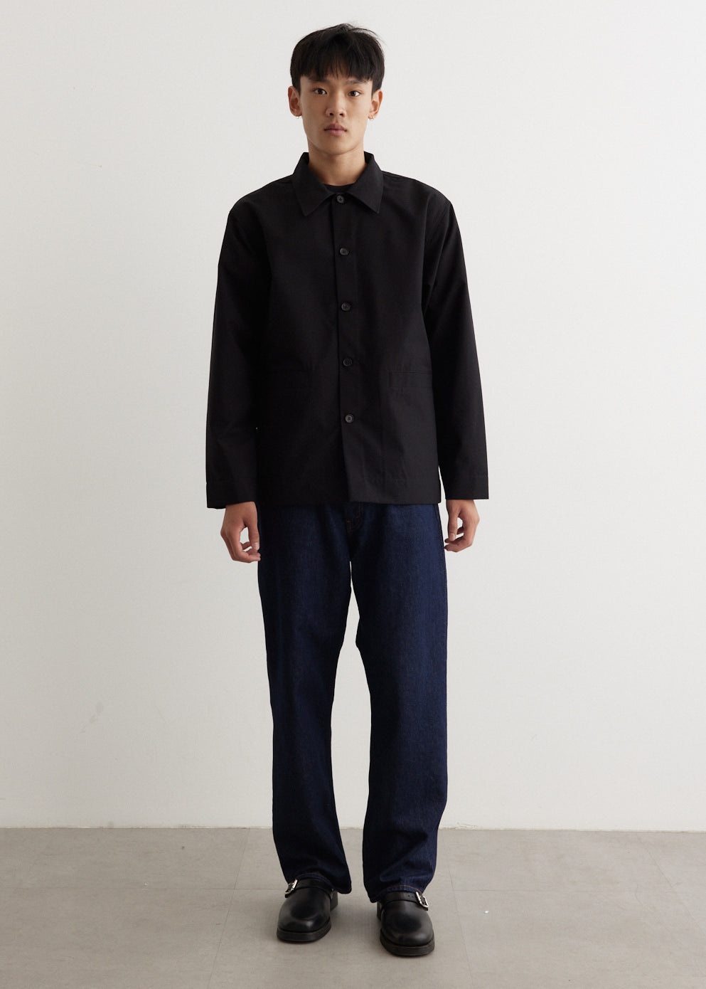 Kris Overshirt