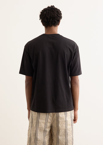 Shell Embroidered T-Shirt