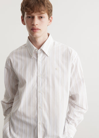 Sarno Striped Shirt