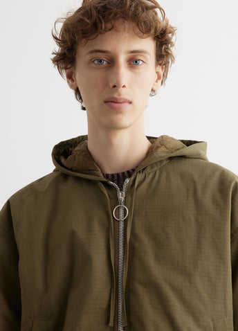 Orlingox Cotton Ripstop Jacket