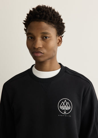 x SPZL F.C. Crew Jumper
