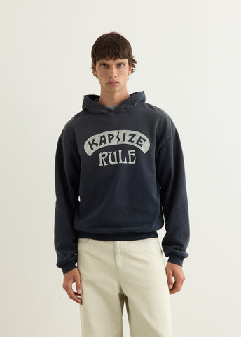 SWT Knit Hoodie (KAPSIZE RULE)