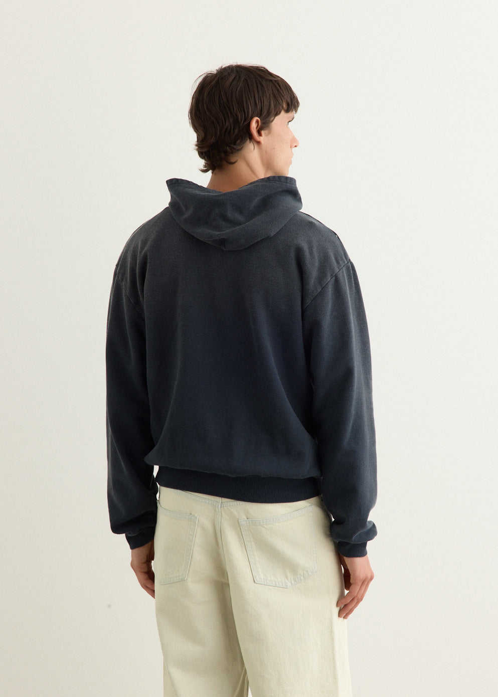SWT Knit Hoodie (KAPSIZE RULE)