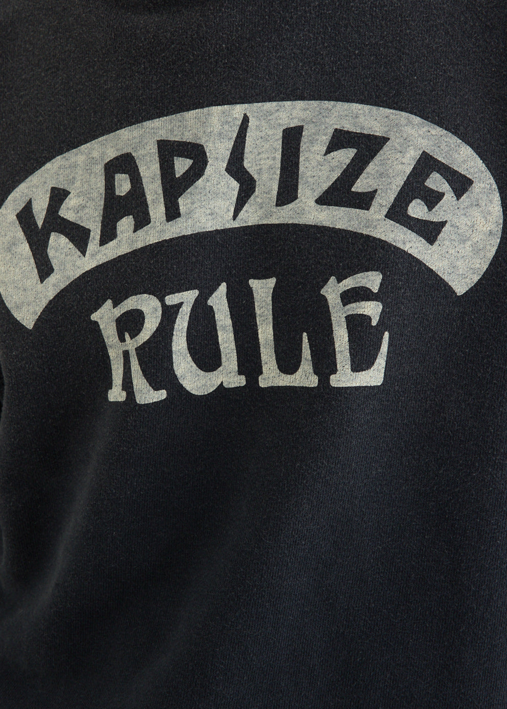 SWT Knit Hoodie (KAPSIZE RULE)