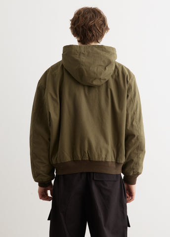 Orlingox Cotton Ripstop Jacket