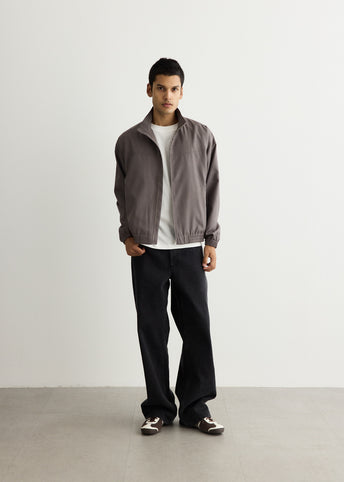 Everett Tropical Wool Training Jacket