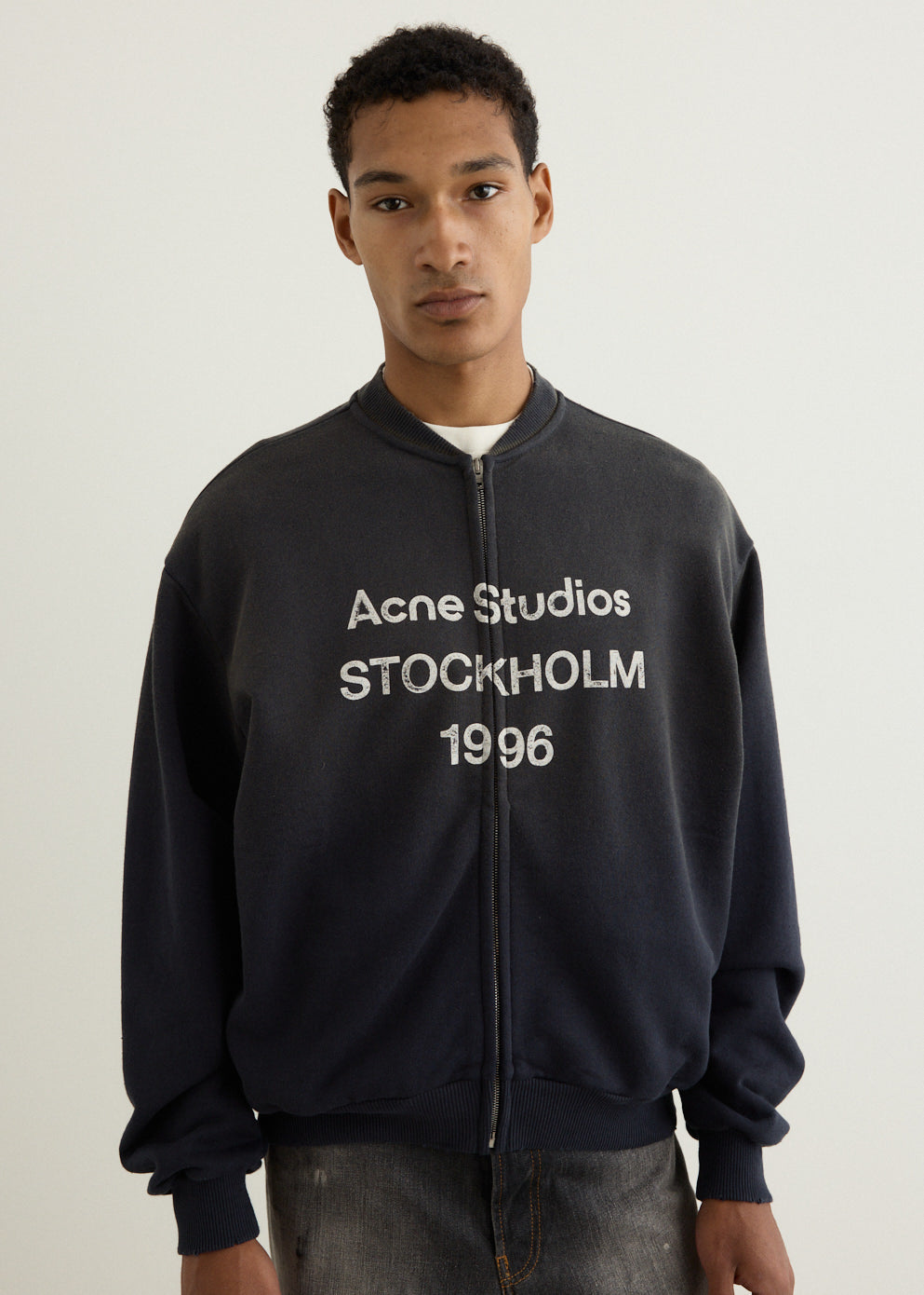Fiah U Zip 1996 Sweater