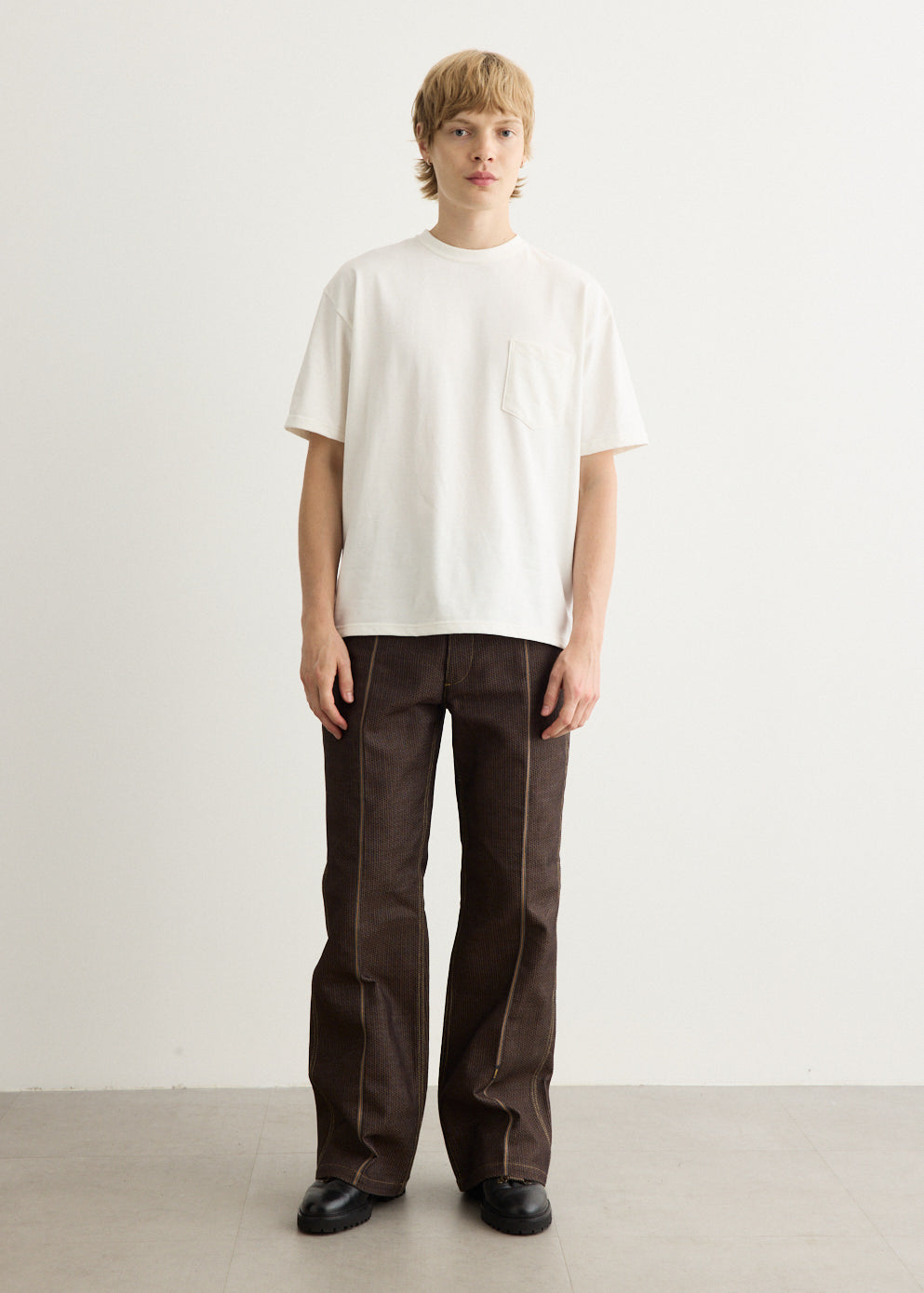 CENTURY Denim 5P FRISKO Jeans