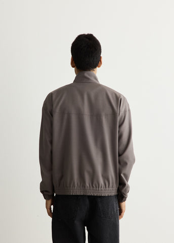 Everett Tropical Wool Training Jacket