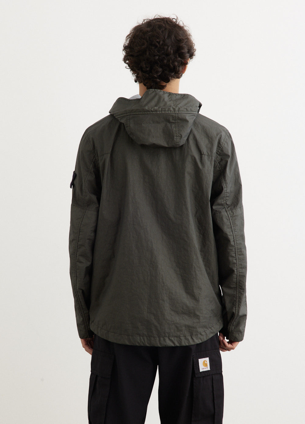 Membrana 3L TC Hooded Jacket