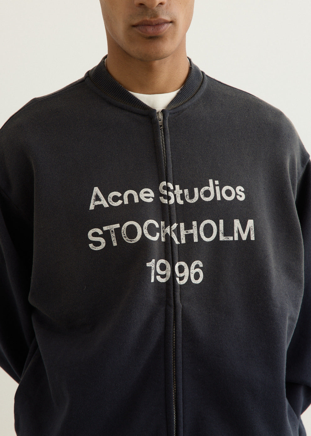 Fiah U Zip 1996 Sweater