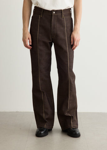 CENTURY Denim 5P FRISKO Jeans