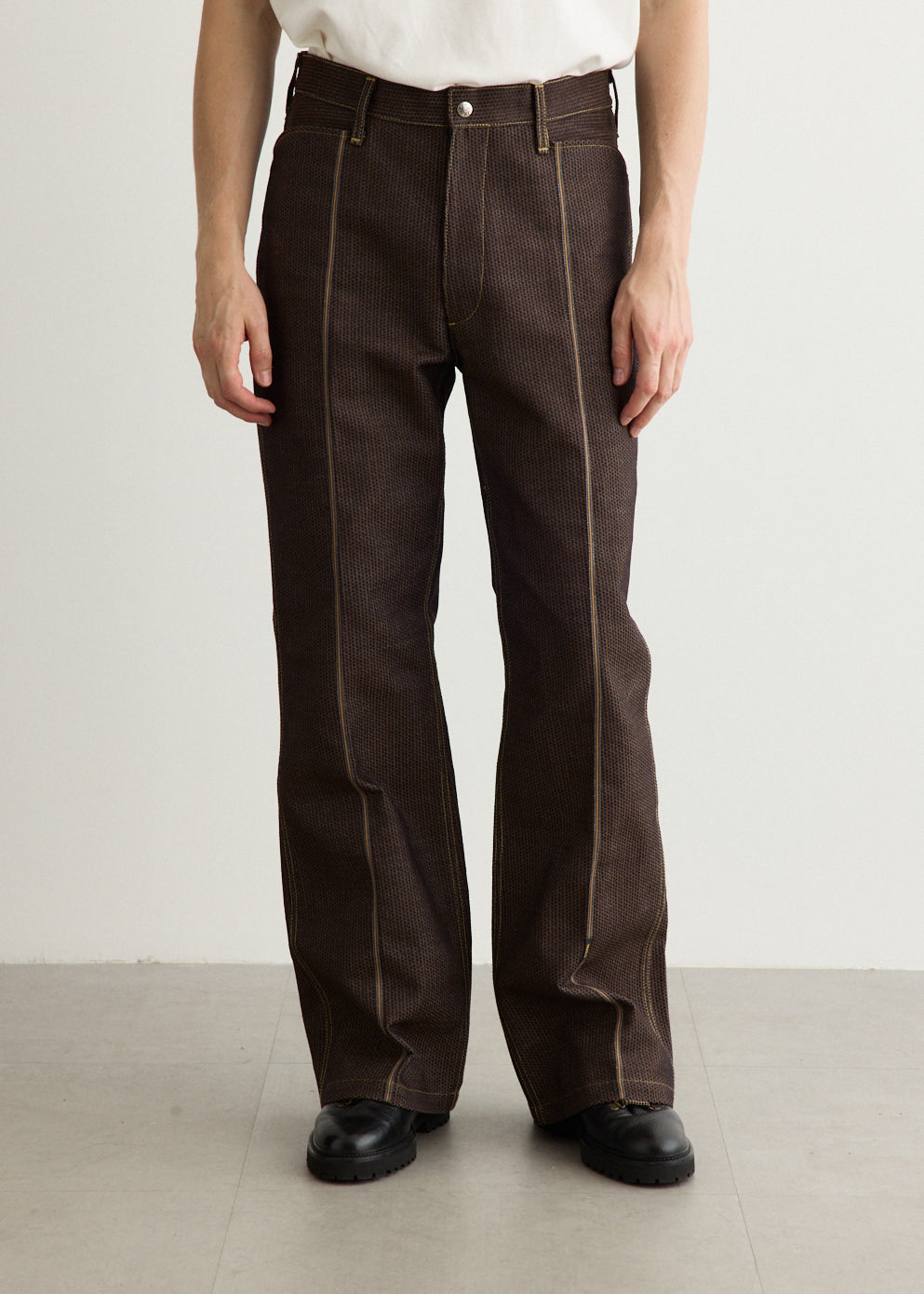 CENTURY Denim 5P FRISKO Jeans