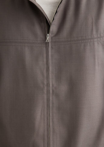 Everett Tropical Wool Training Jacket