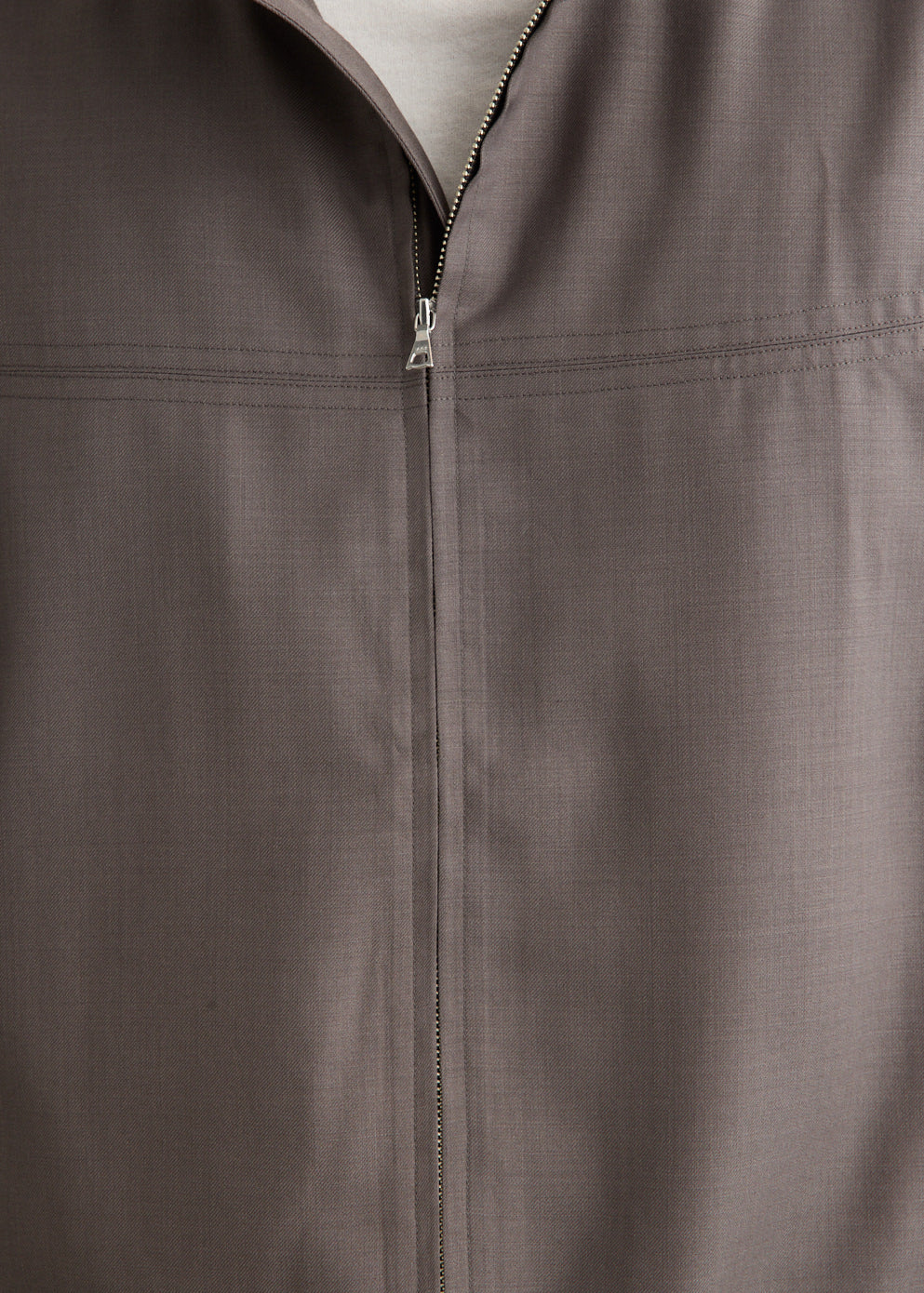 Everett Tropical Wool Training Jacket