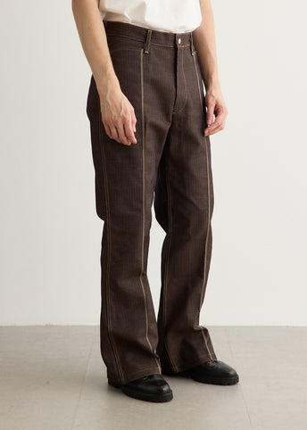 CENTURY Denim 5P FRISKO Jeans