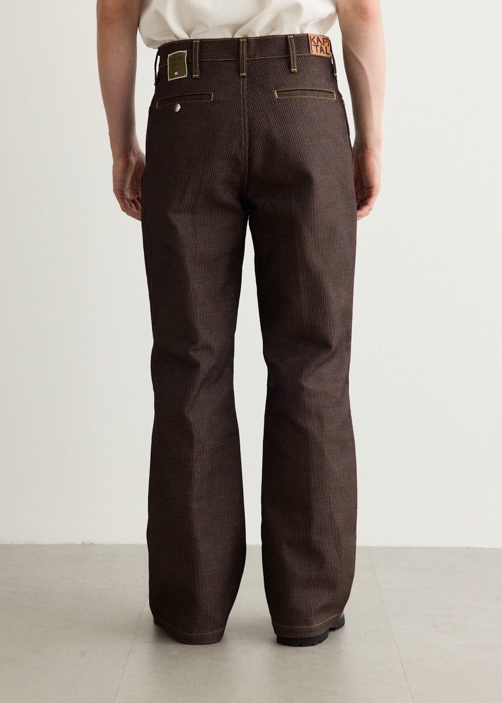 CENTURY Denim 5P FRISKO Jeans