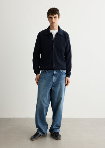 Knit Jacket