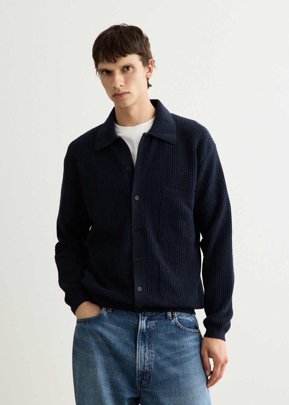 Knit Jacket