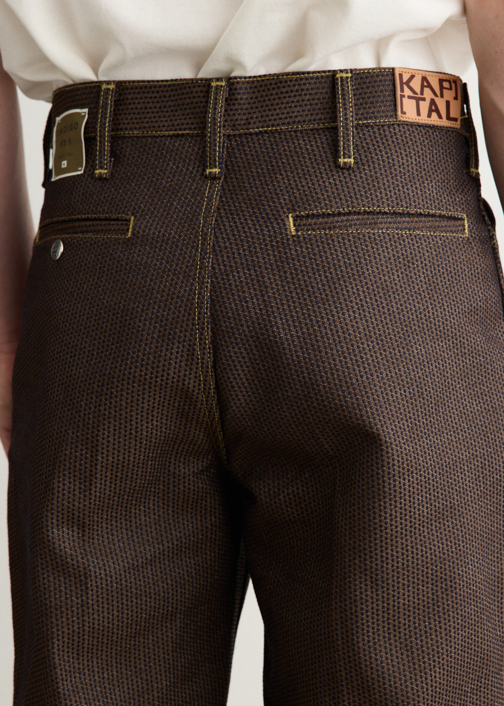 CENTURY Denim 5P FRISKO Jeans