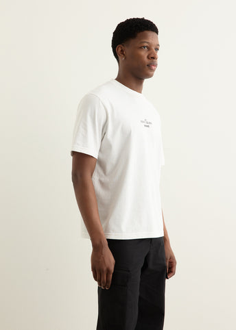 Archivo Formula Steel Print T-Shirt